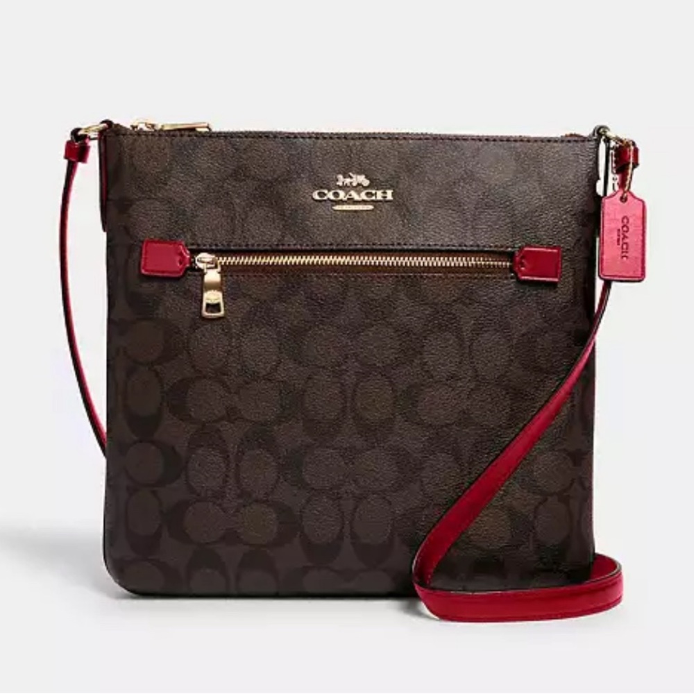 Coach Rowen bag